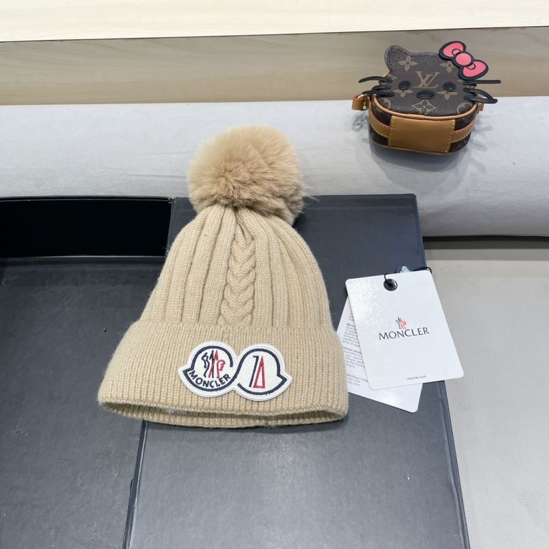 Moncler Caps